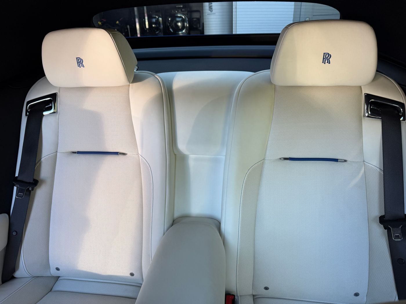 Exterior detailing and paint enhancement